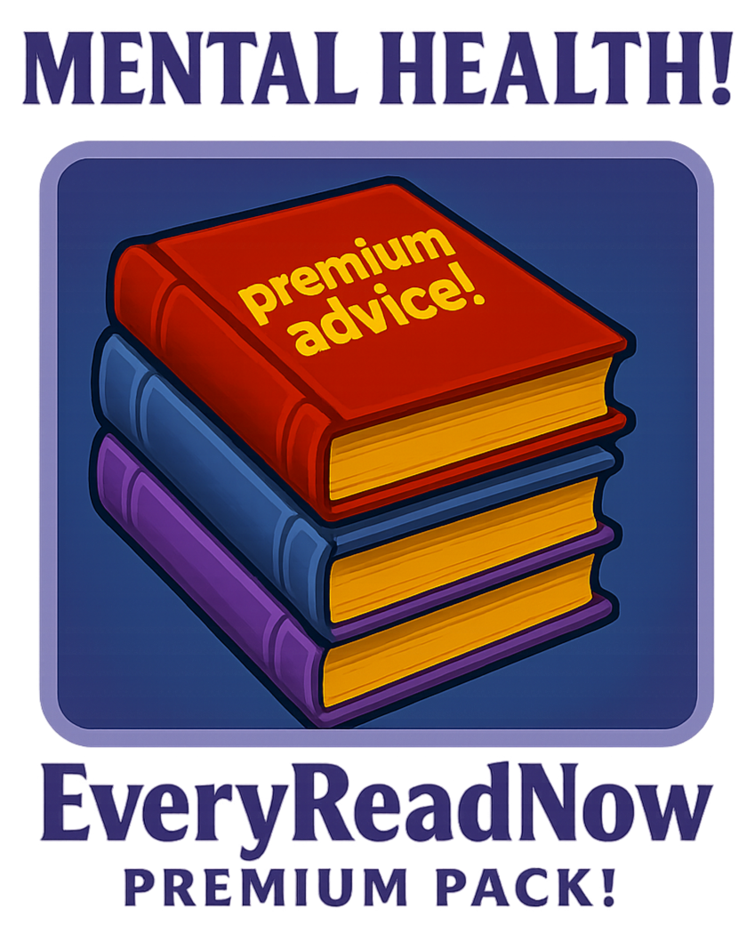 Mental Health book