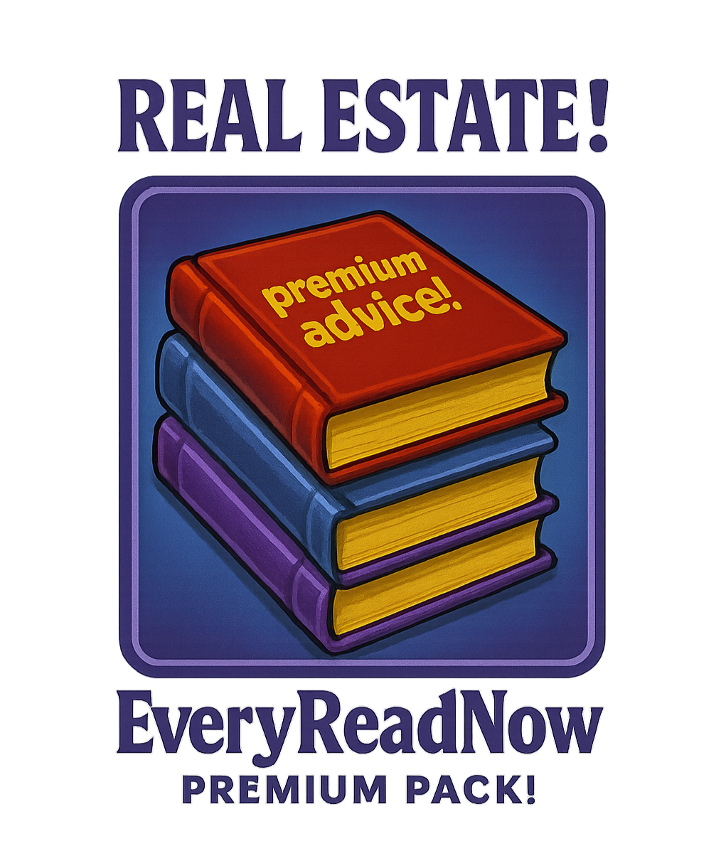 Real Estate Book
