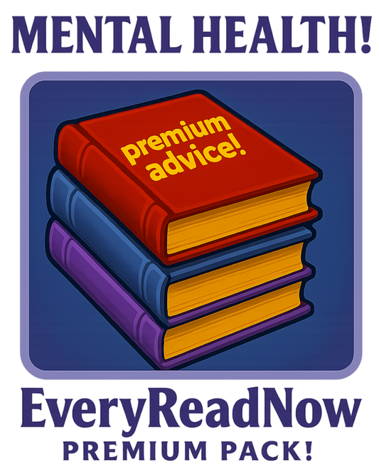 Mental Health book