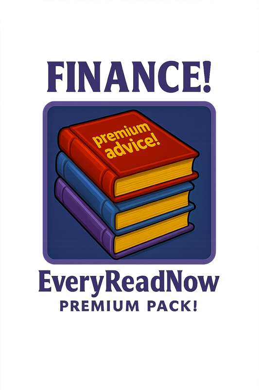 Finance book